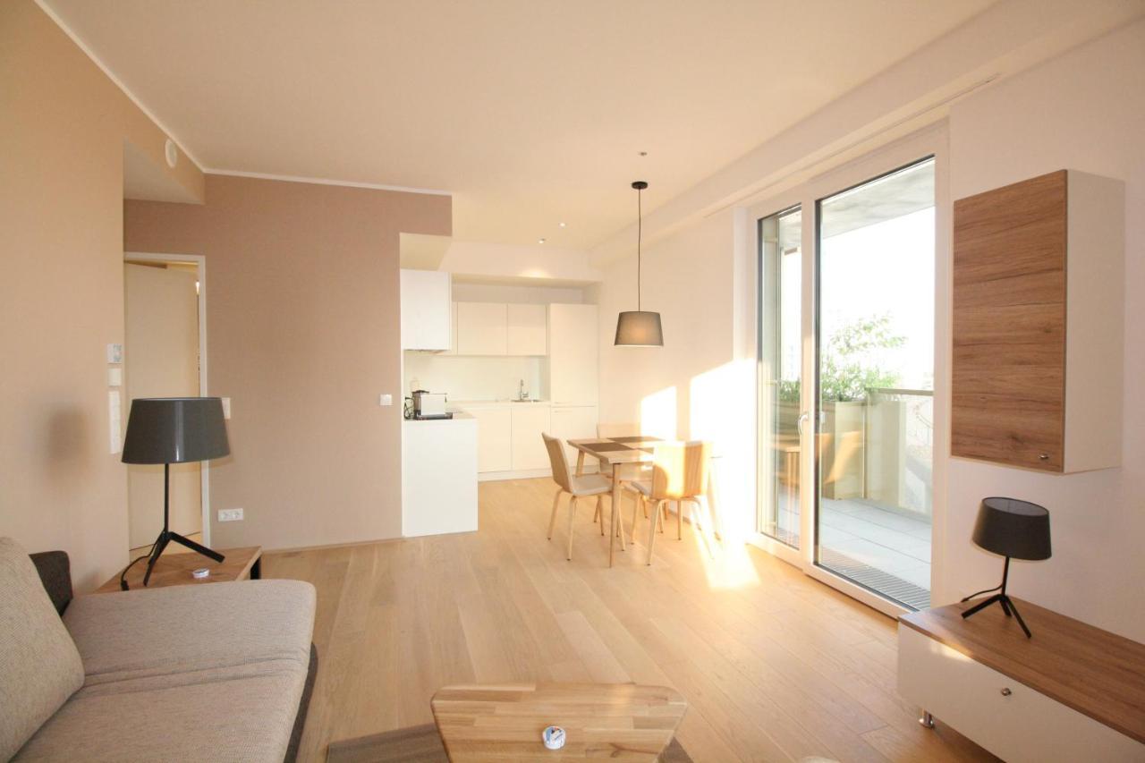 Your Living Vienna Cbd Exterior foto