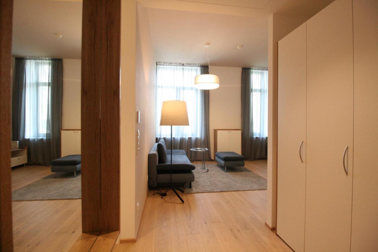 Your Living Vienna Cbd Exterior foto
